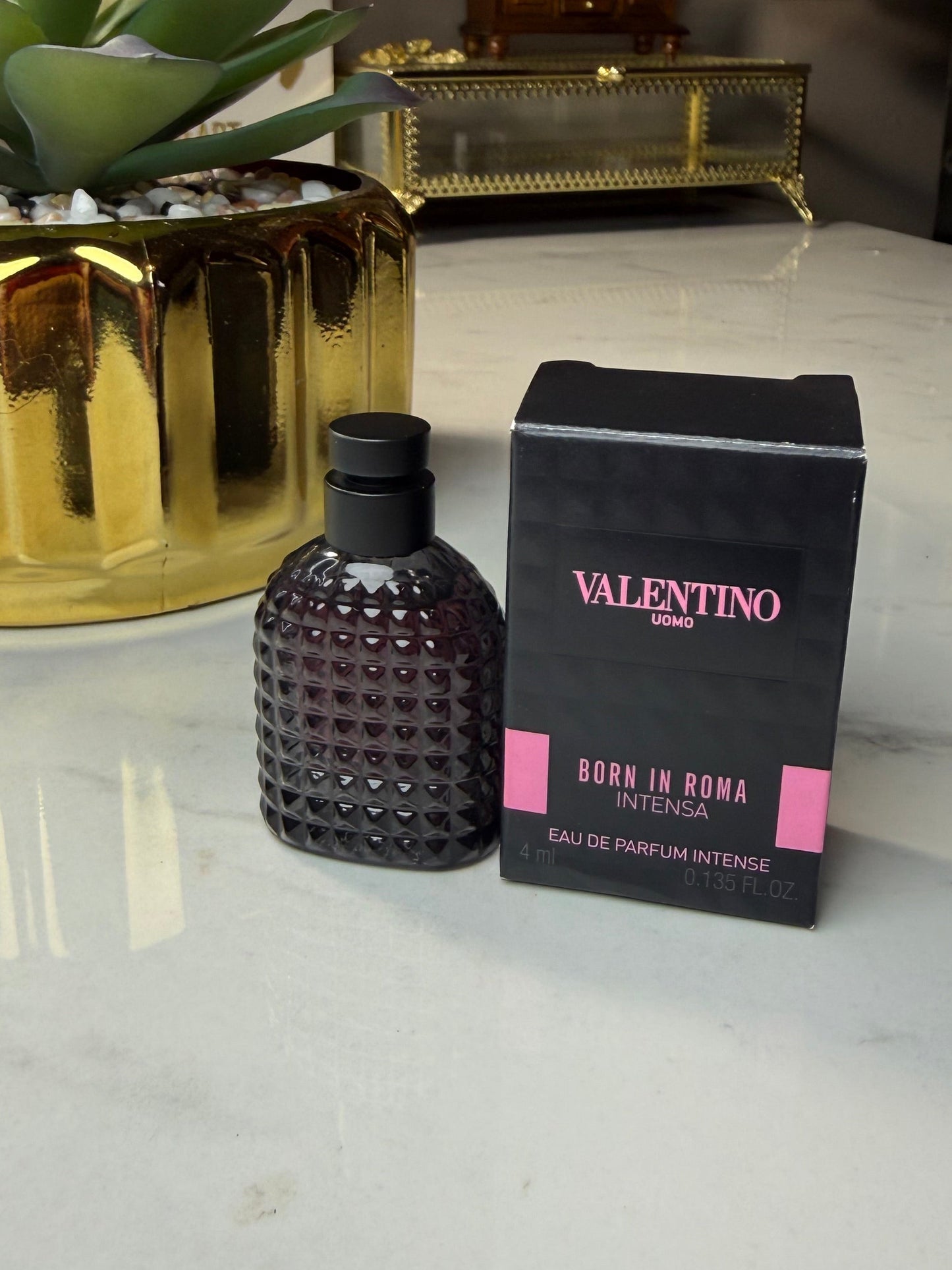 Valentino Born in Roma Intensa (Men)