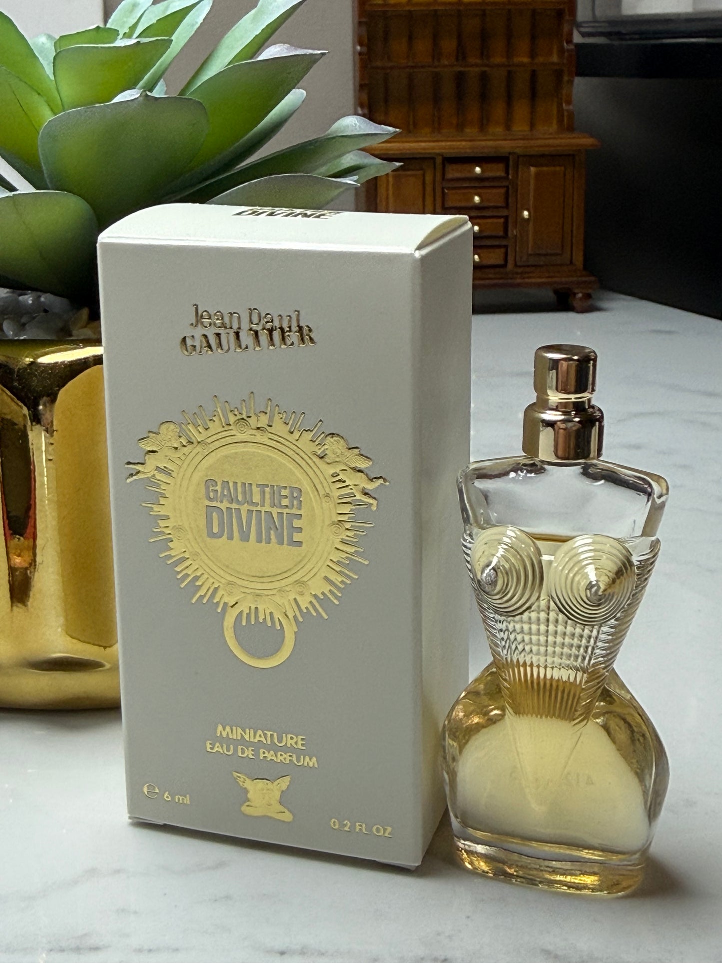 Jean Paul divine dabber