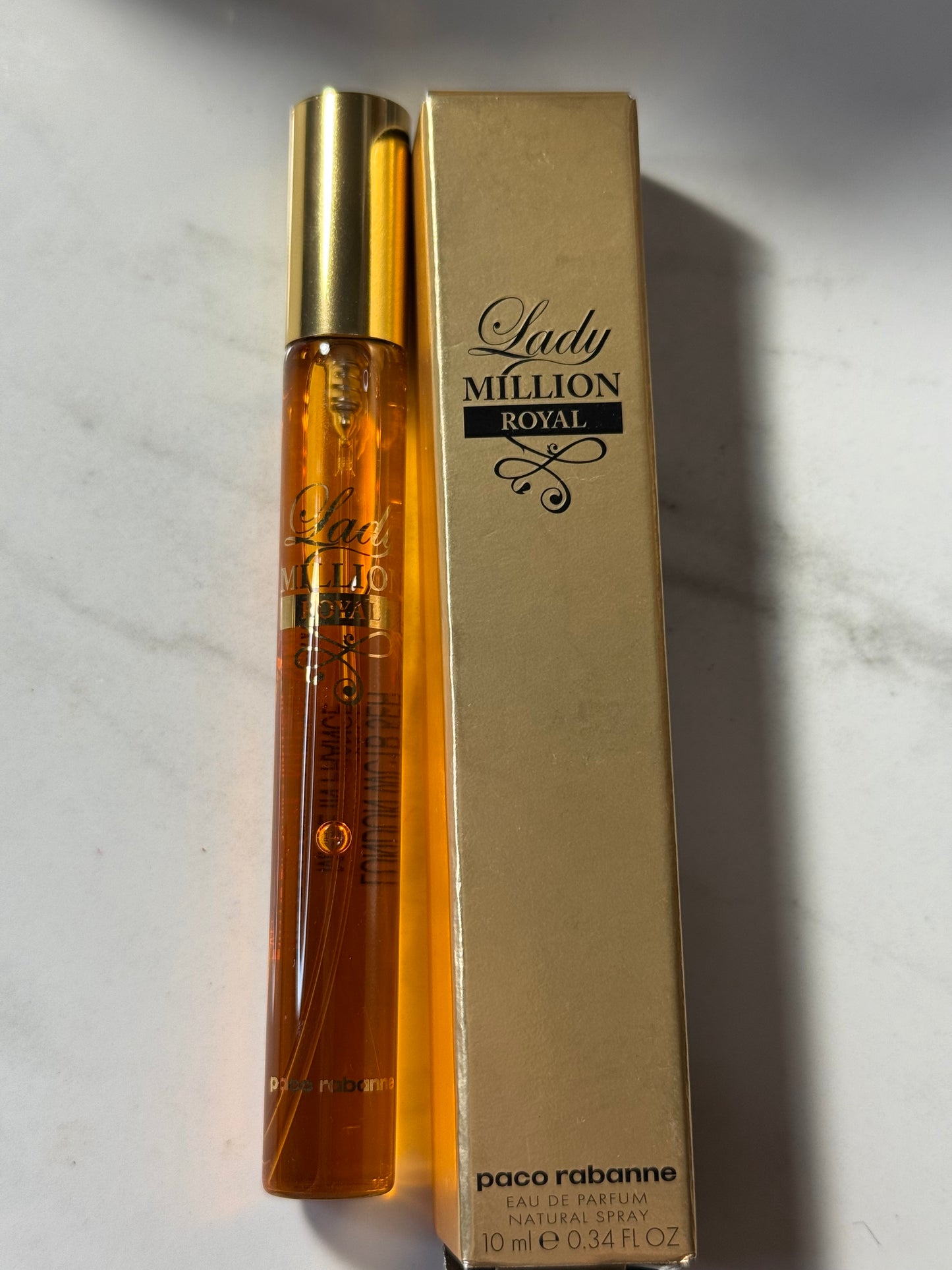 Paco Rabanne Lady Million