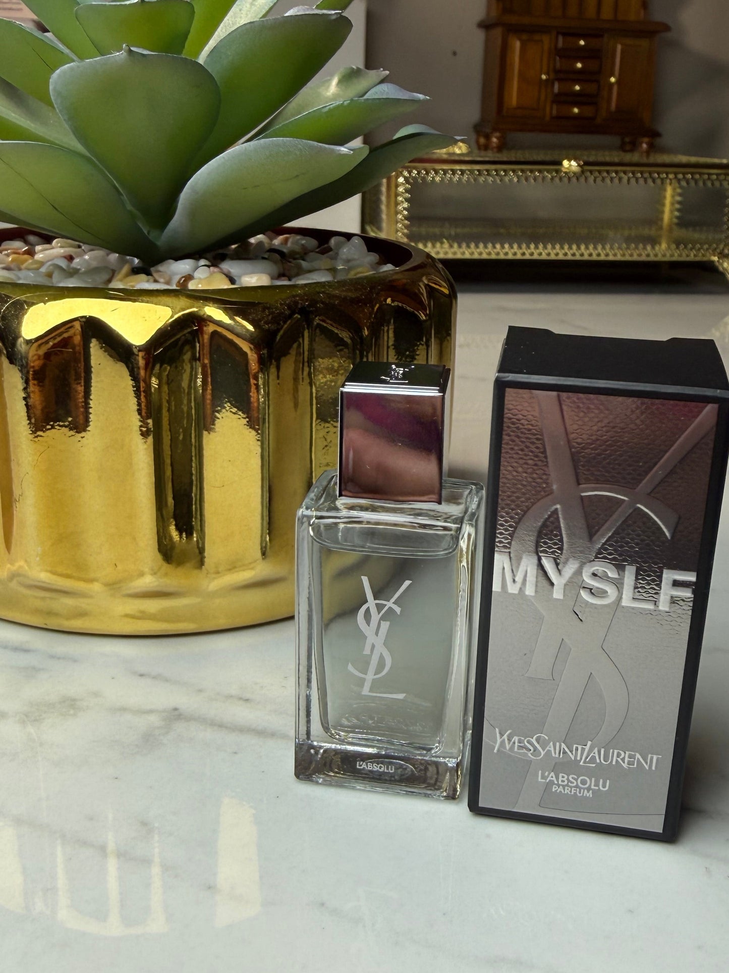 YSL L´ ABSOLU MINI (MEN)
