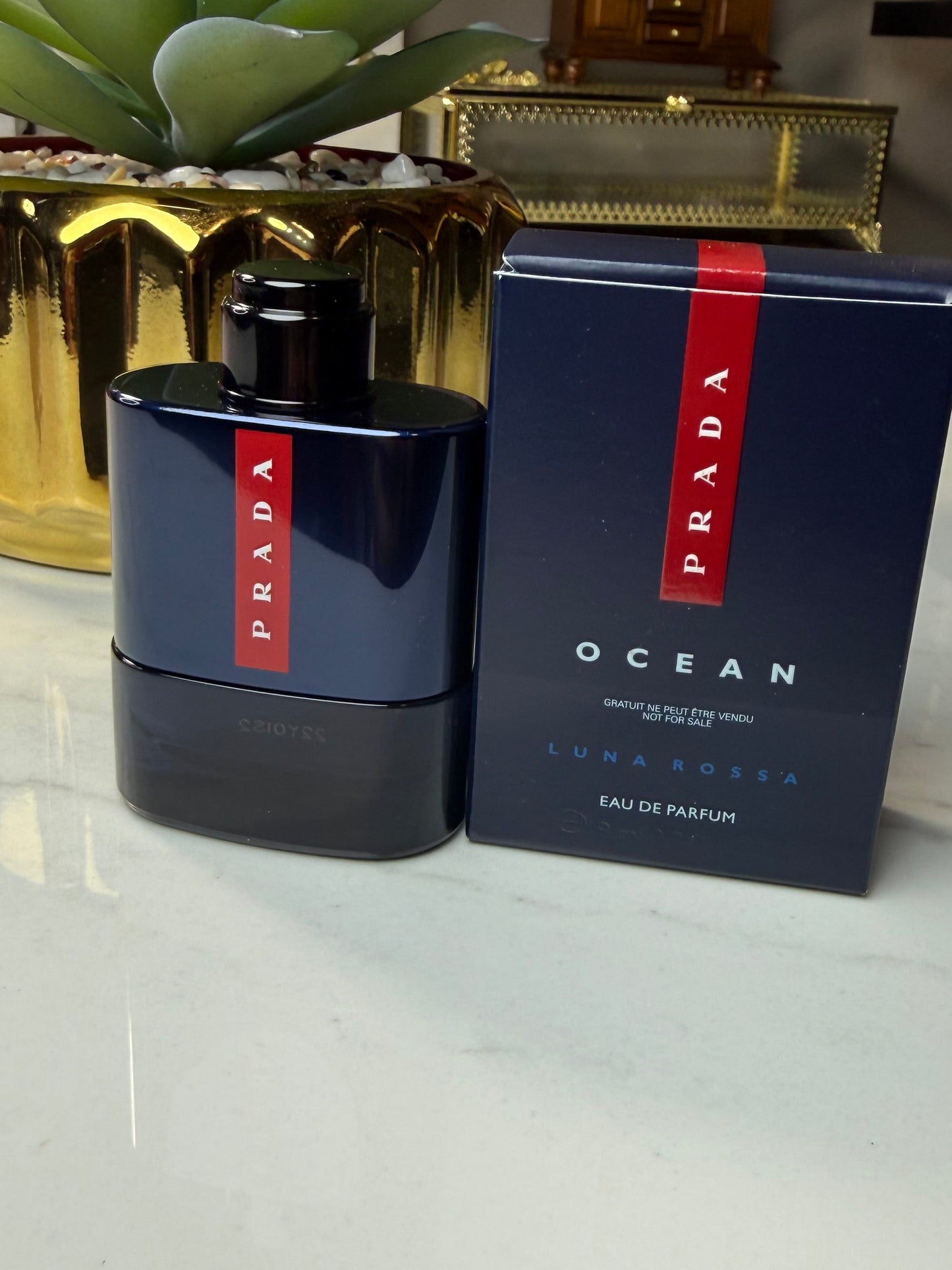 Prada Ocean Luna Rossa MINI (Men)