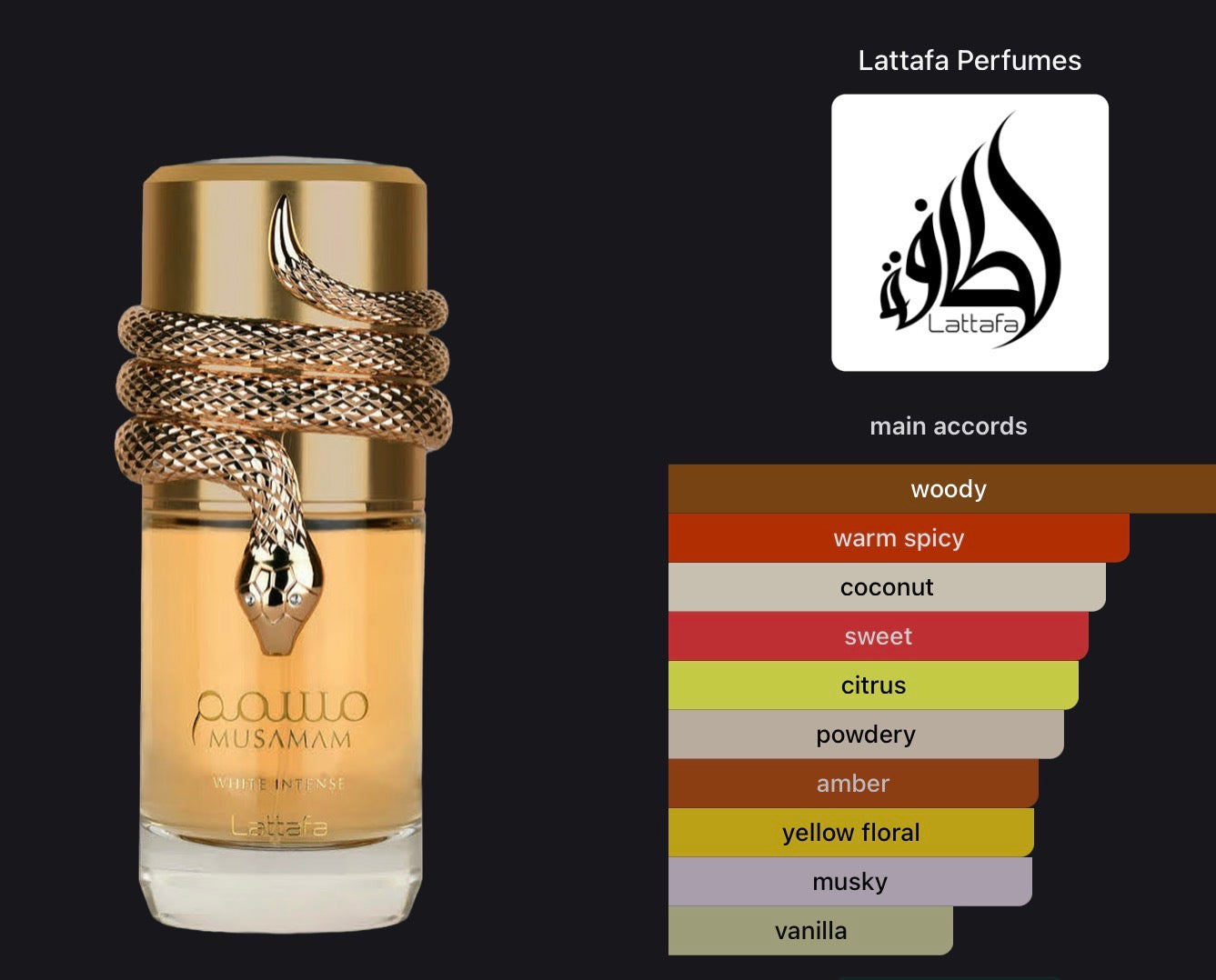 Lattaffa musamam