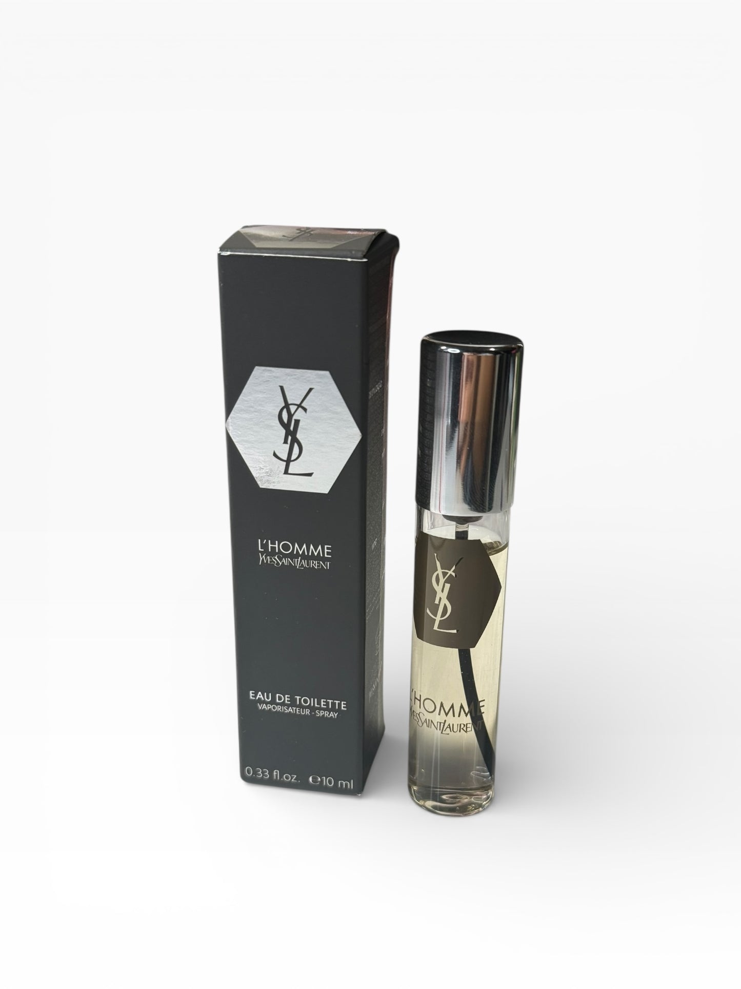 YSL YvesSaintLaurent L´ Homme Eau de Toilette (MEN)