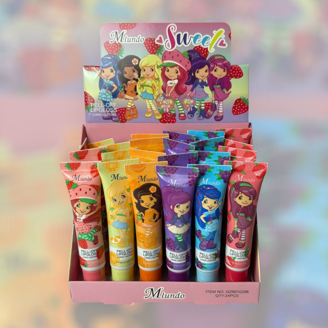 STRAWBERRY SHORTCAKE LIP TINT