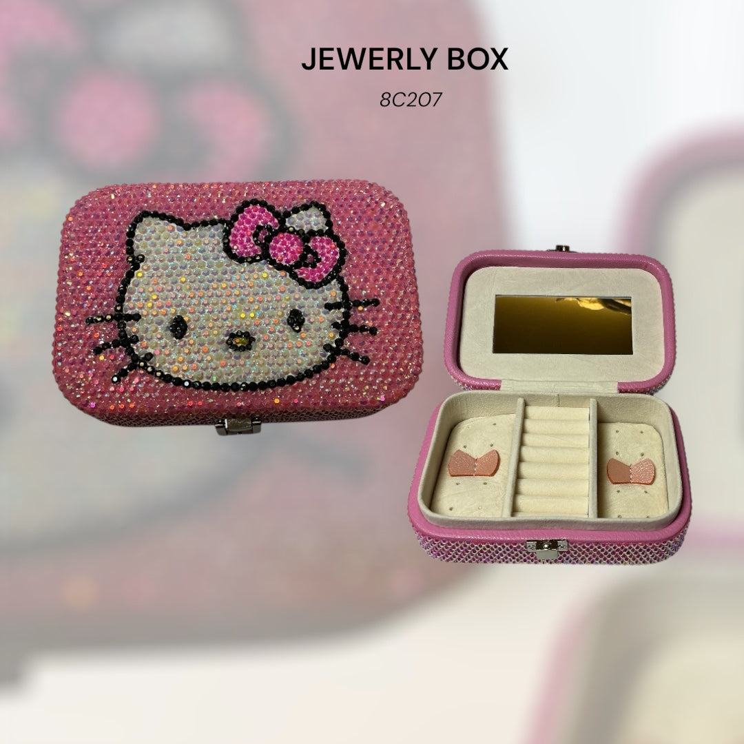 JEWERLY BOX