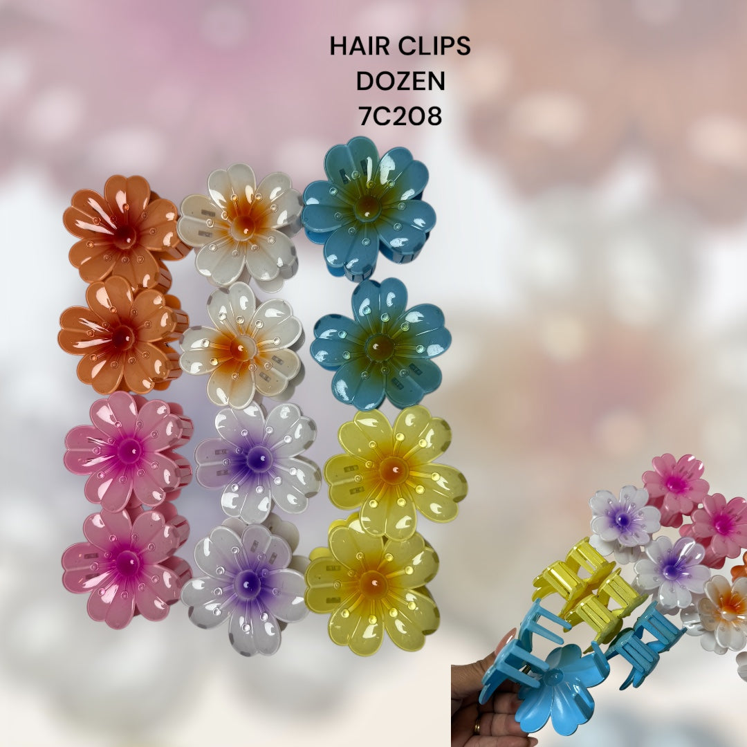 HAIR CLIPS