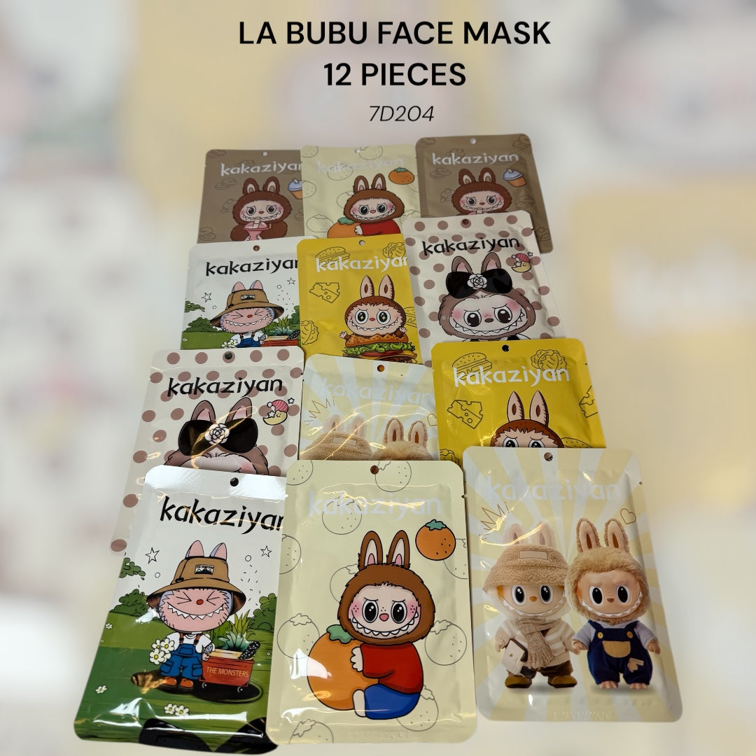LA BUBU FACE MASK