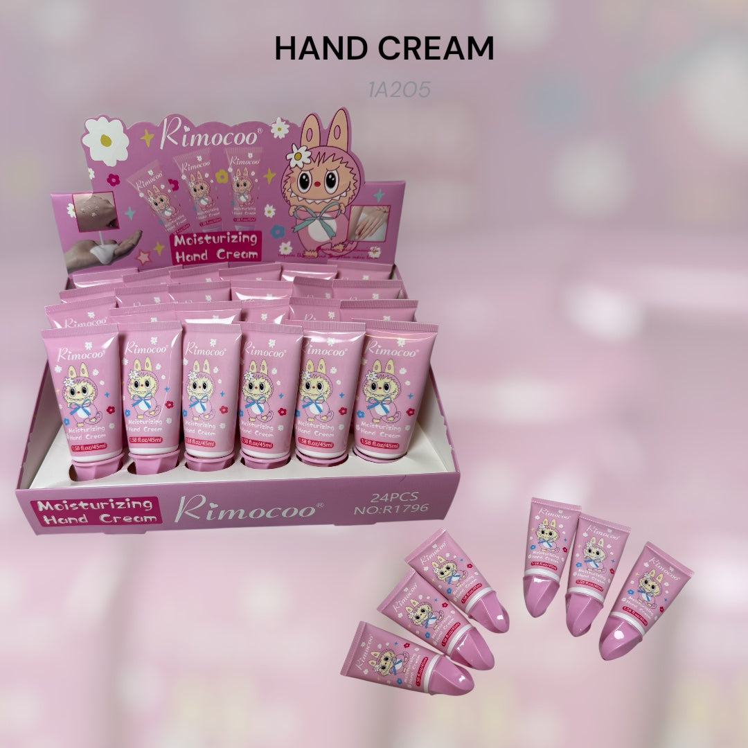HAND CREAM