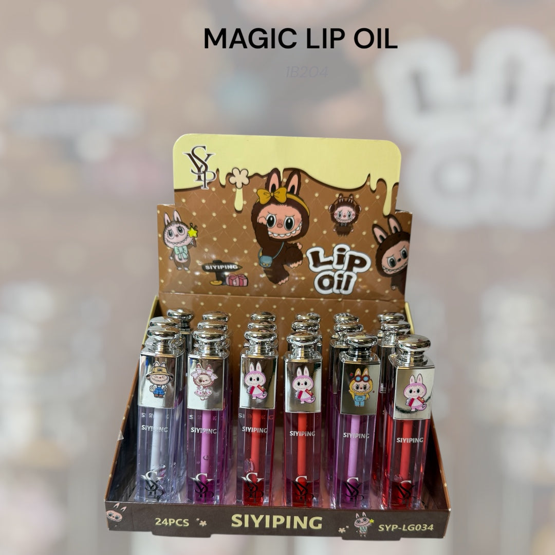 MAGIC LIP OIL