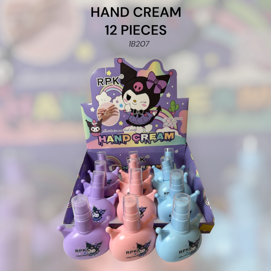 Hand cream