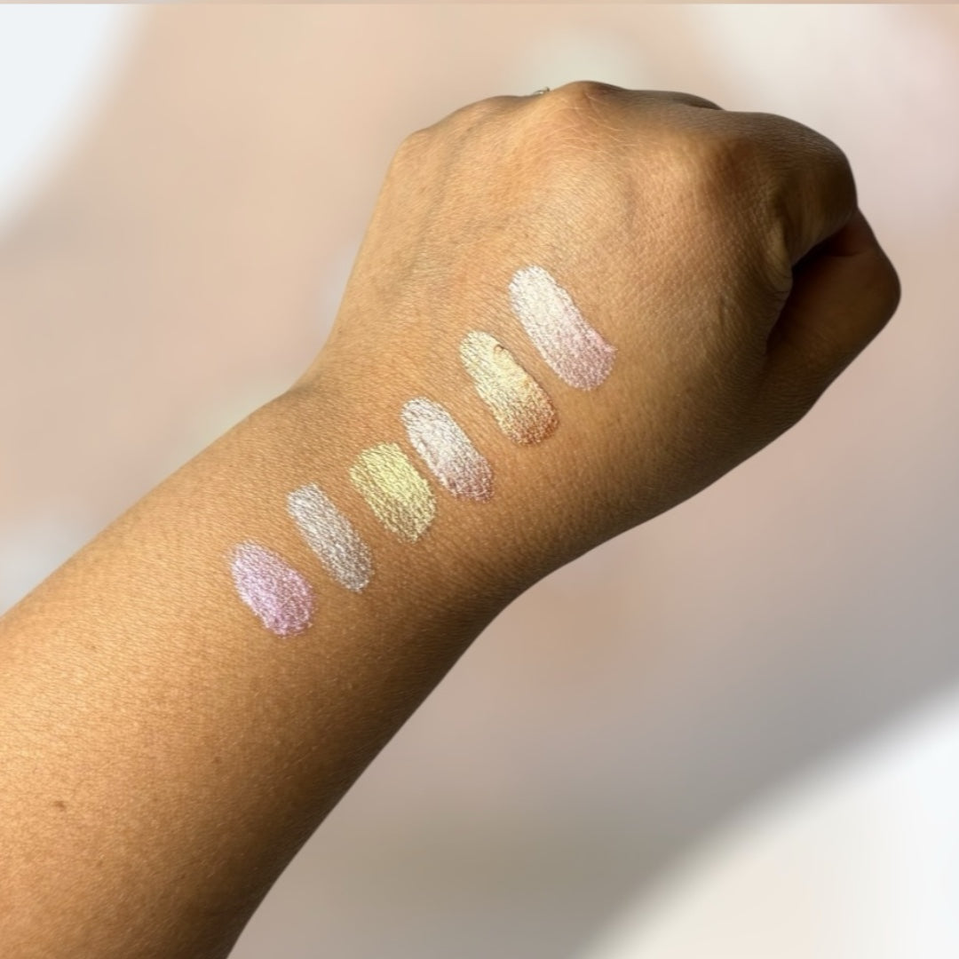 Dior inspired highlighter