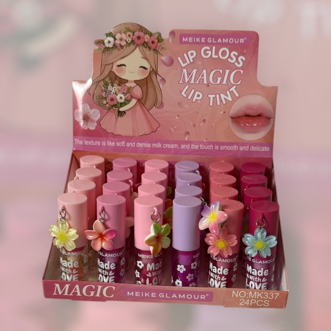 Magic lipgloss