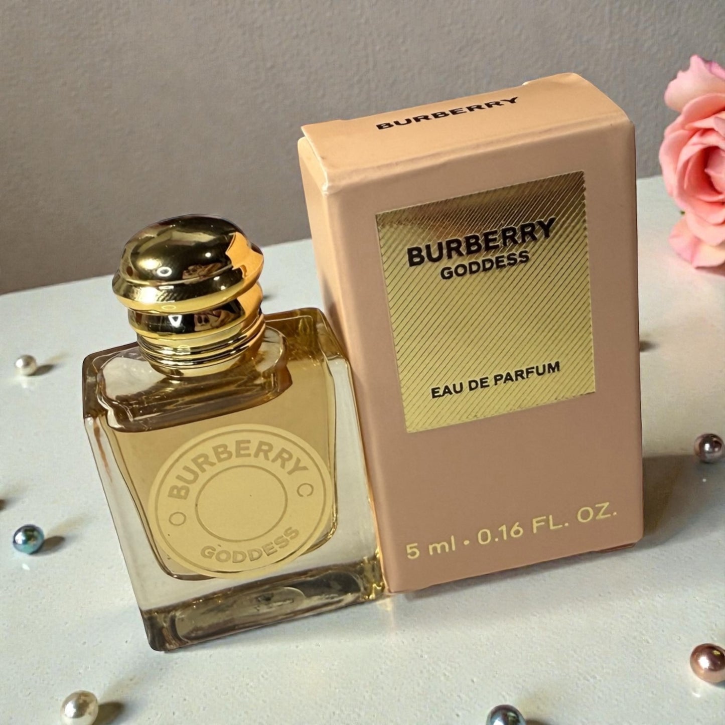 Burberry Goddess