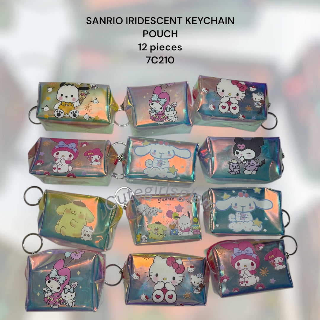 POUCHES, HANDBAGS, KEYCHAIN