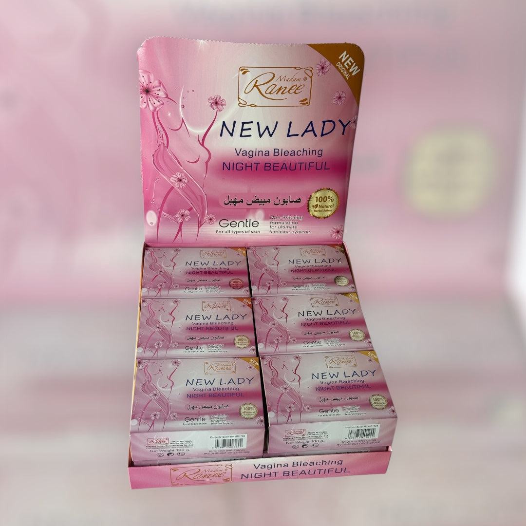 MAKEUP REMOVER AND SOAP