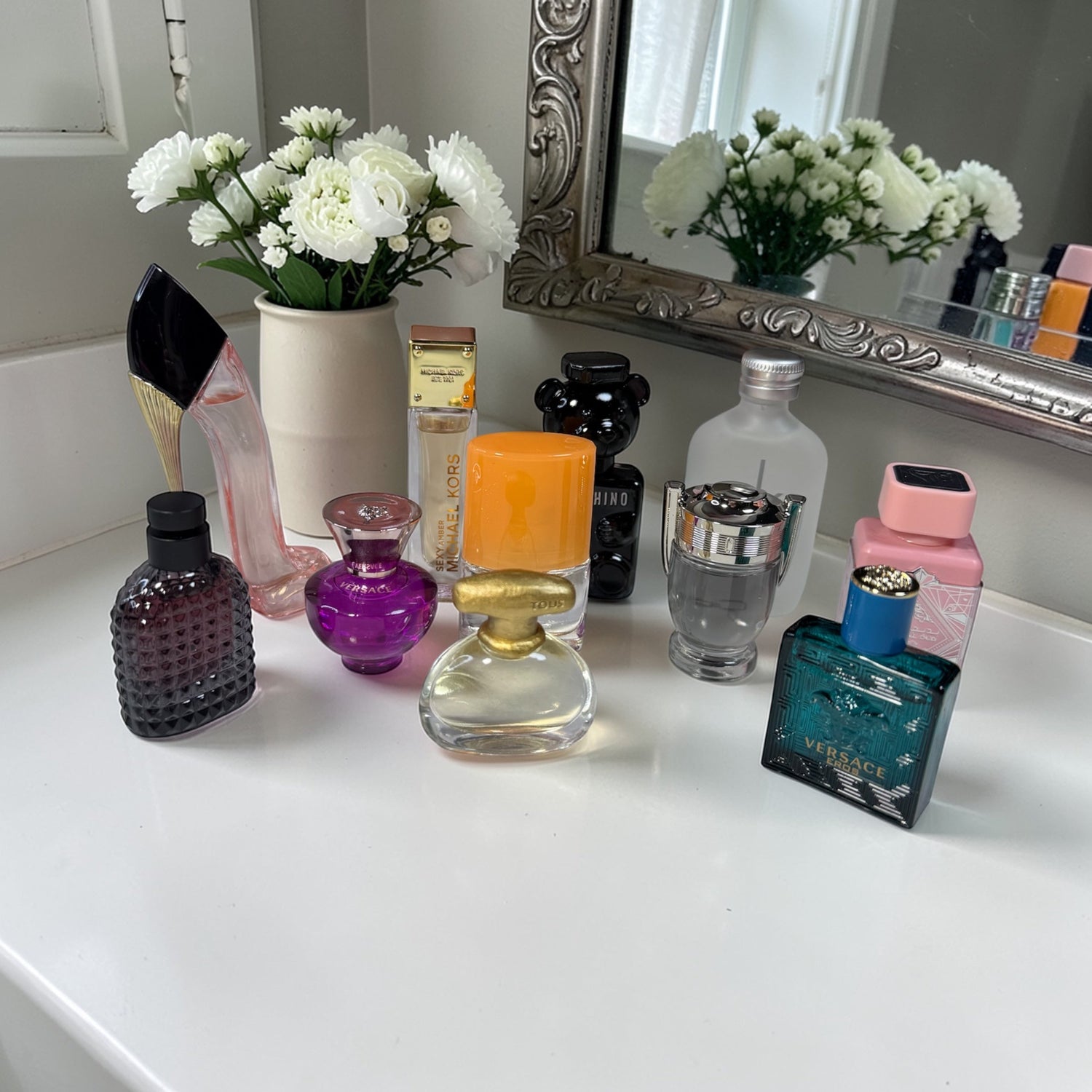 MINI PERFUMES GIFT SET AND BUNDLES