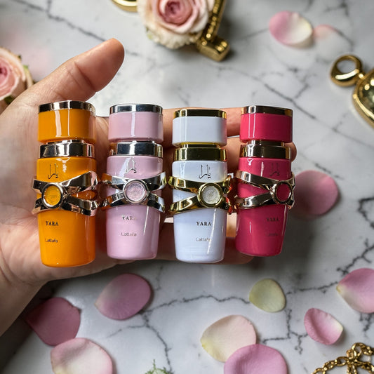 Gift set mini yara