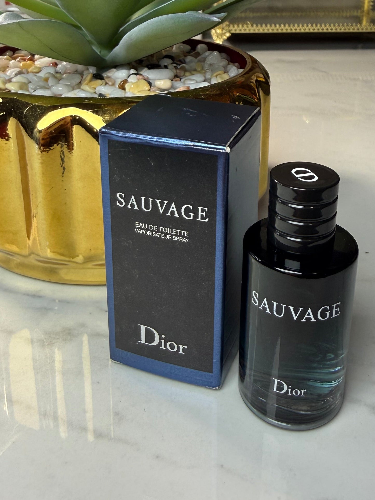 Dior Sauvage toilette (MEN)
