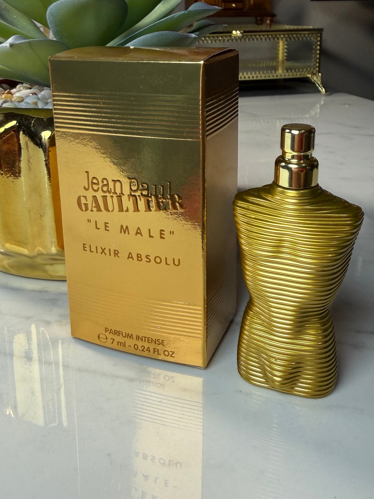 Jean Paul le male elixir