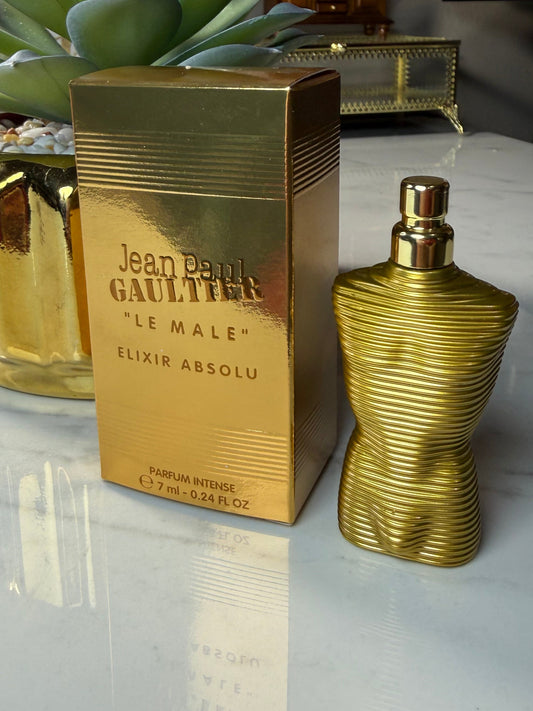 Jean Paul le male elixir