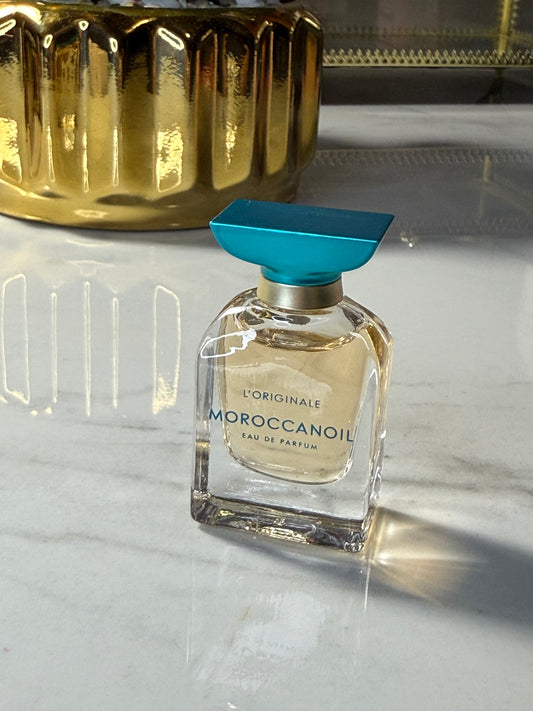 Moroccan oil