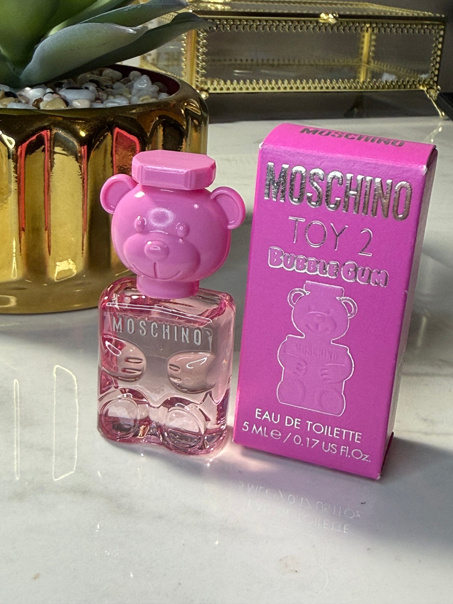 Moschino Troy Boy Buble Gum (unisex)