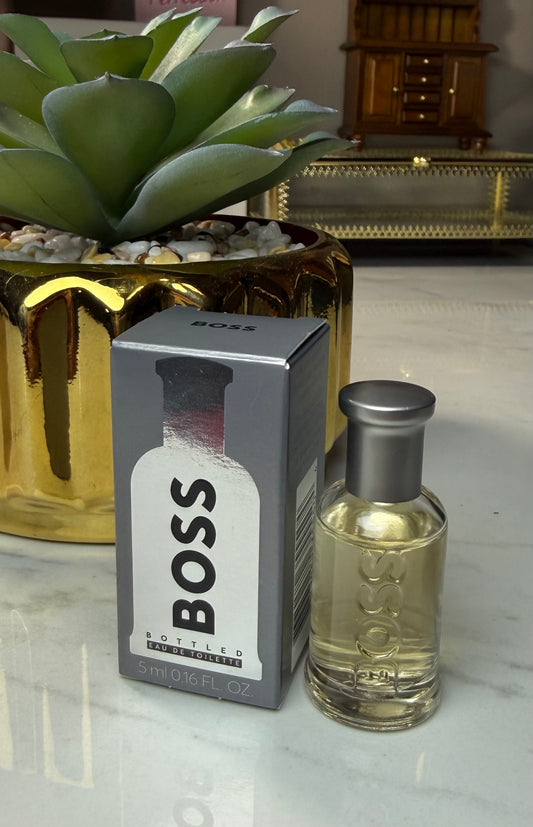 Boss toilette