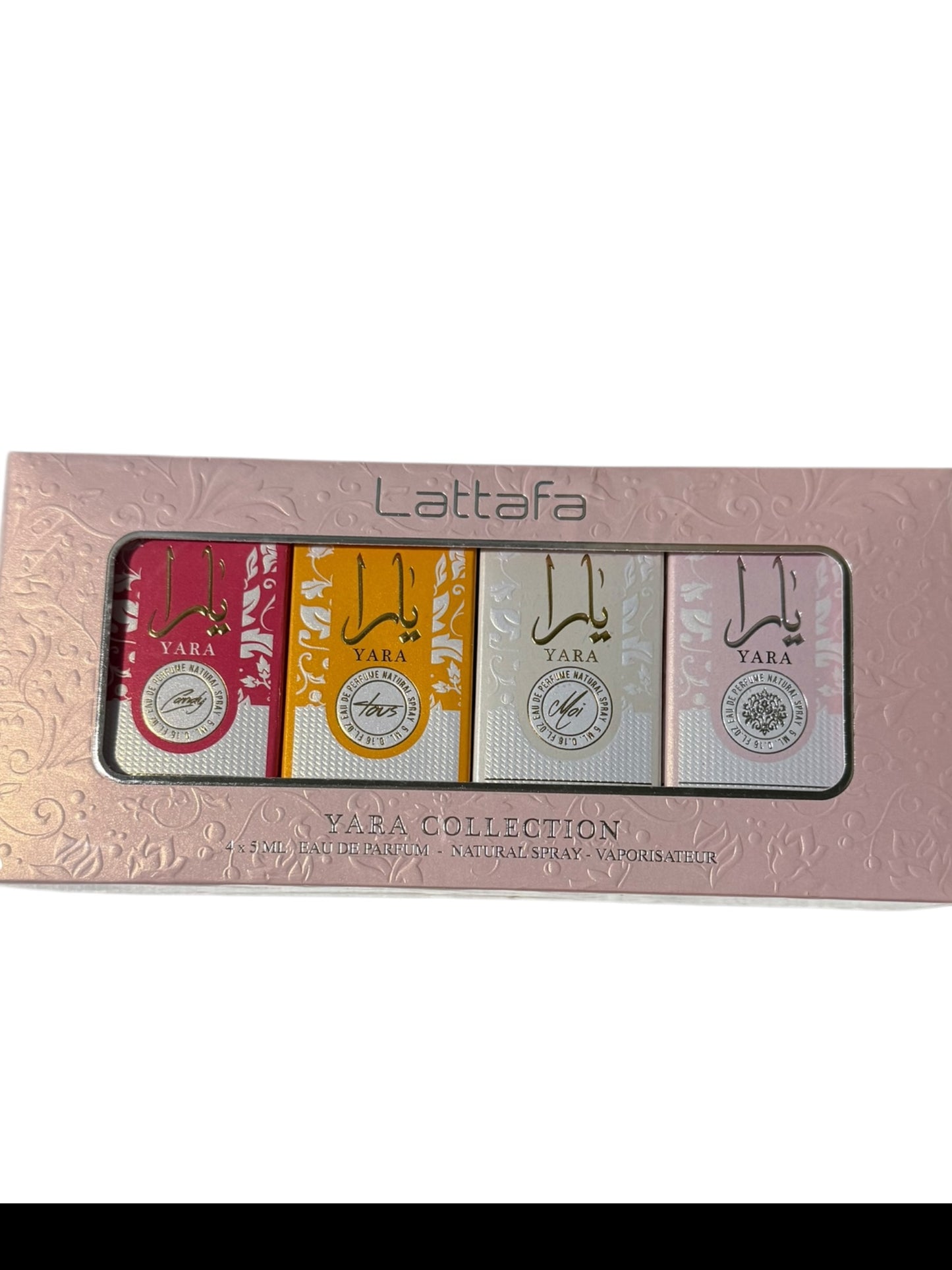 Gift set mini yara