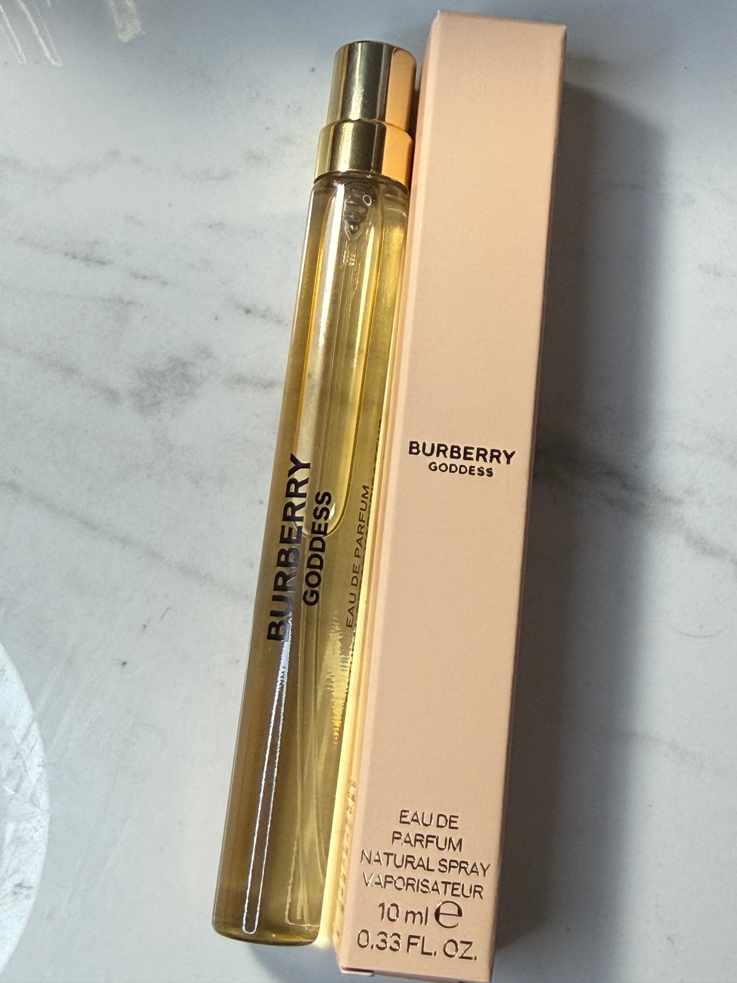Burberry her