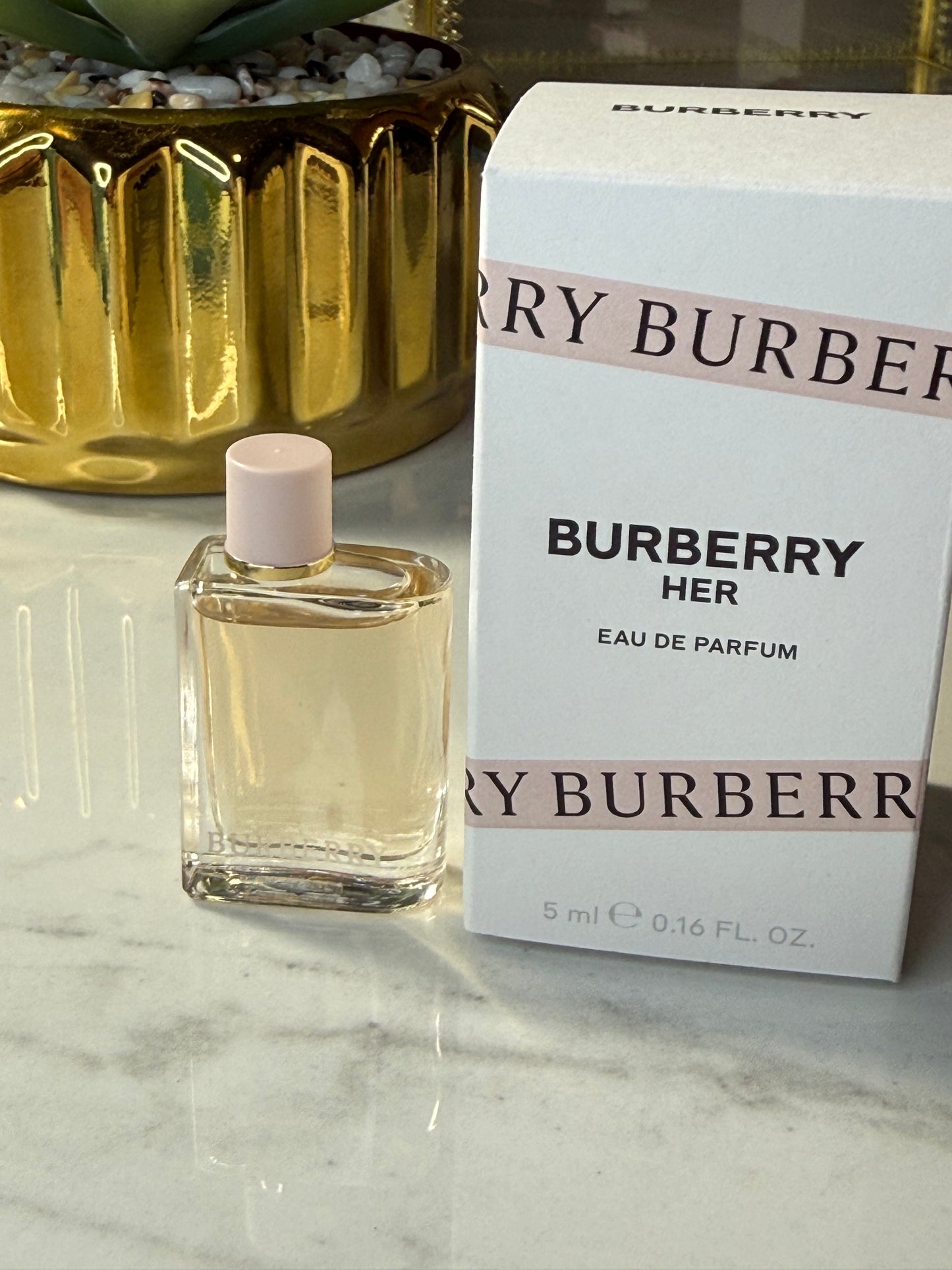 Burberry her