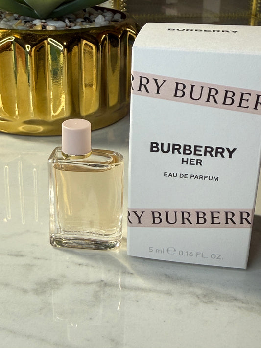 Burberry her