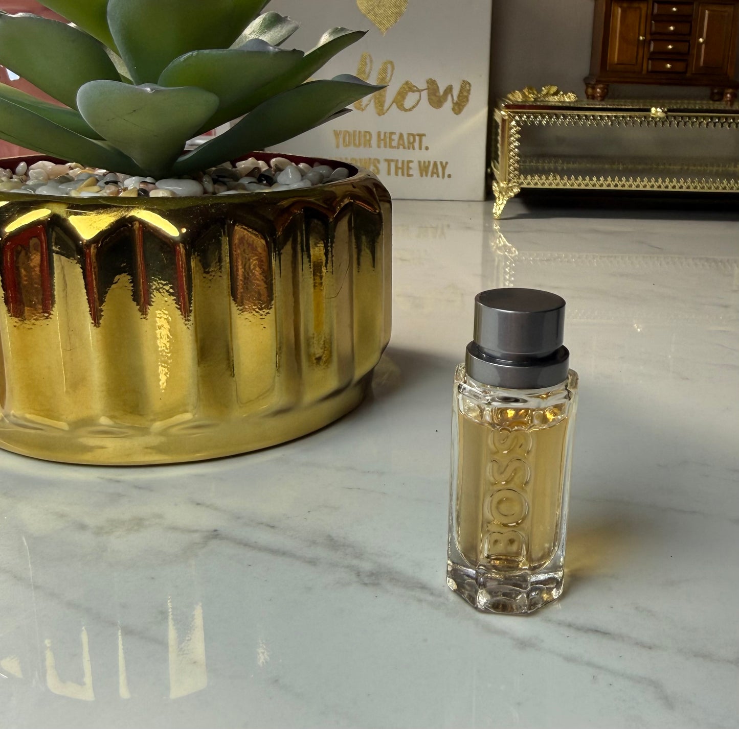 Hugo Boss The Scent  (MEN)