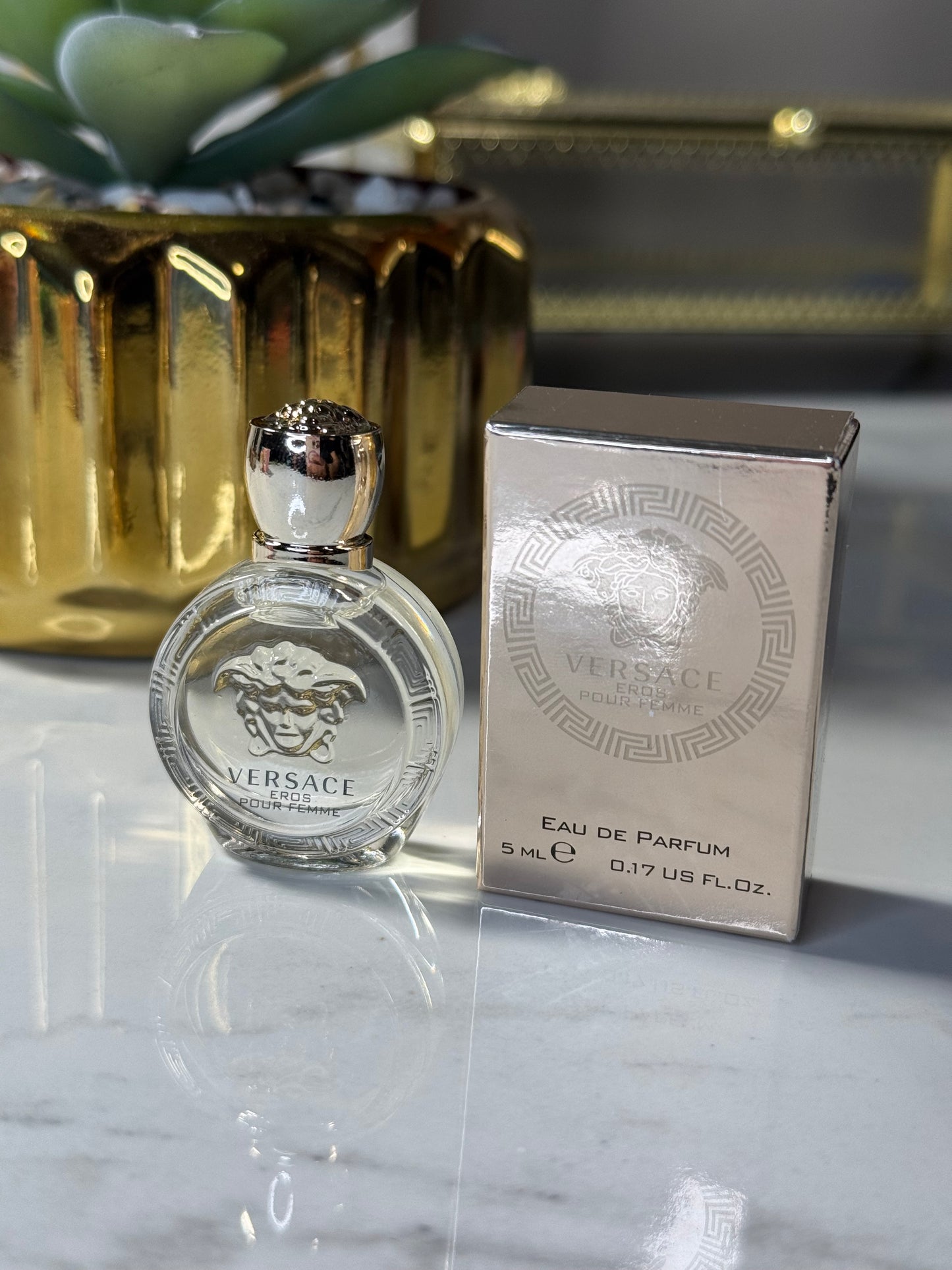 Versace eros
