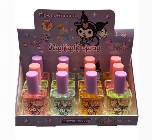 Kuku Shimmery highlight scent✅