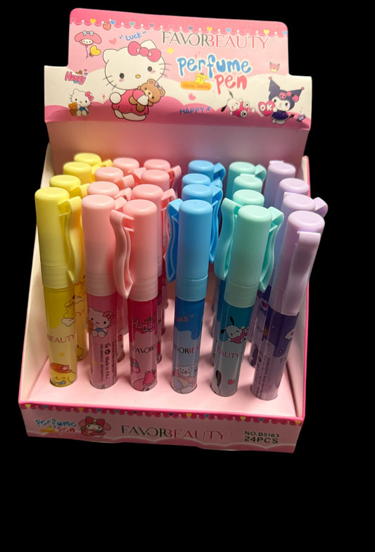 Sanrio Pen perfume