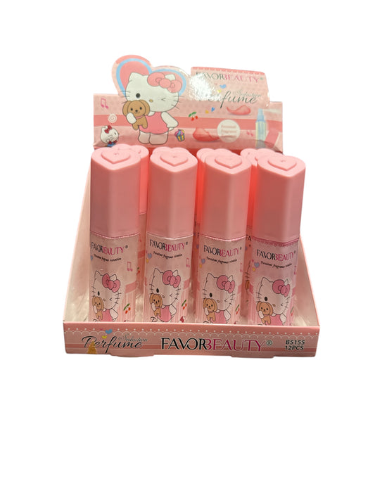 Perfume Hello kitty✅