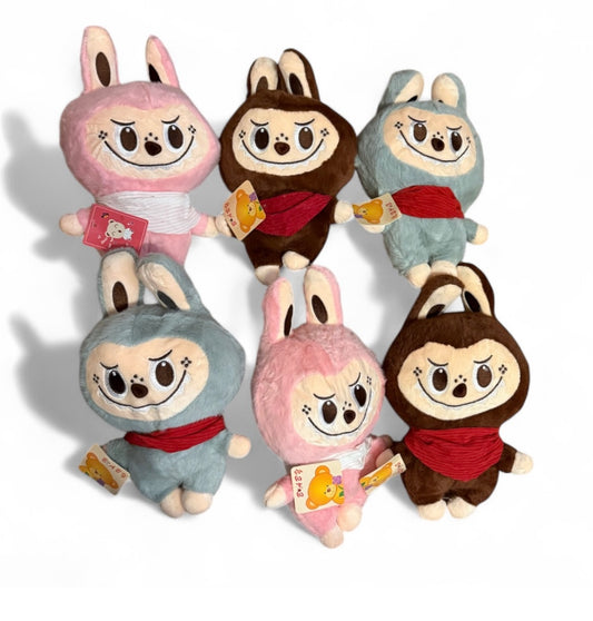 Plushies 12pcs