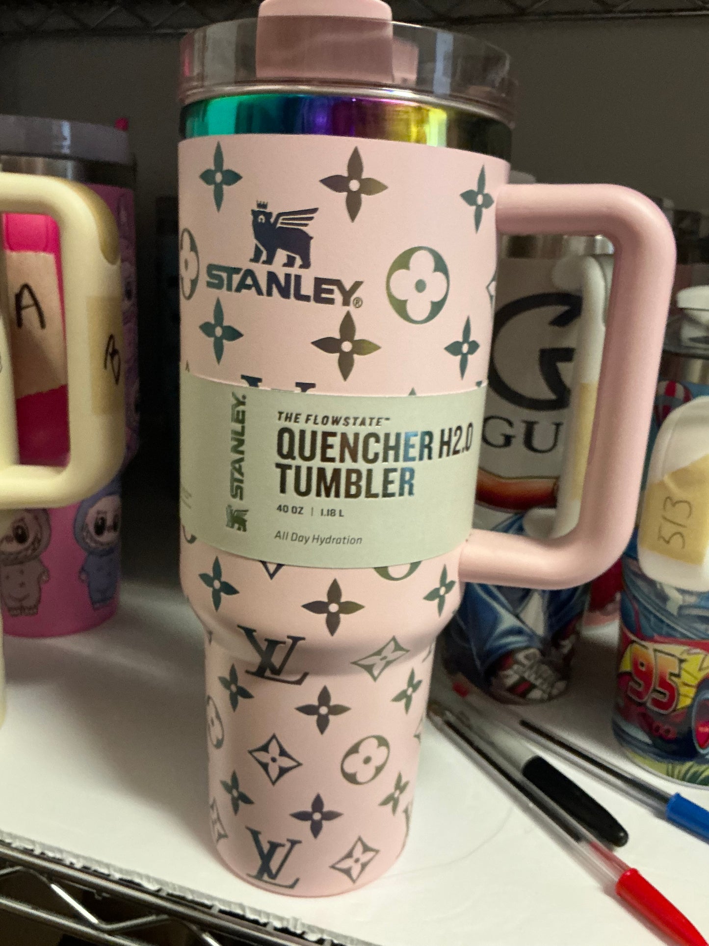 Cups 40 0z(click the picture to see designs available)