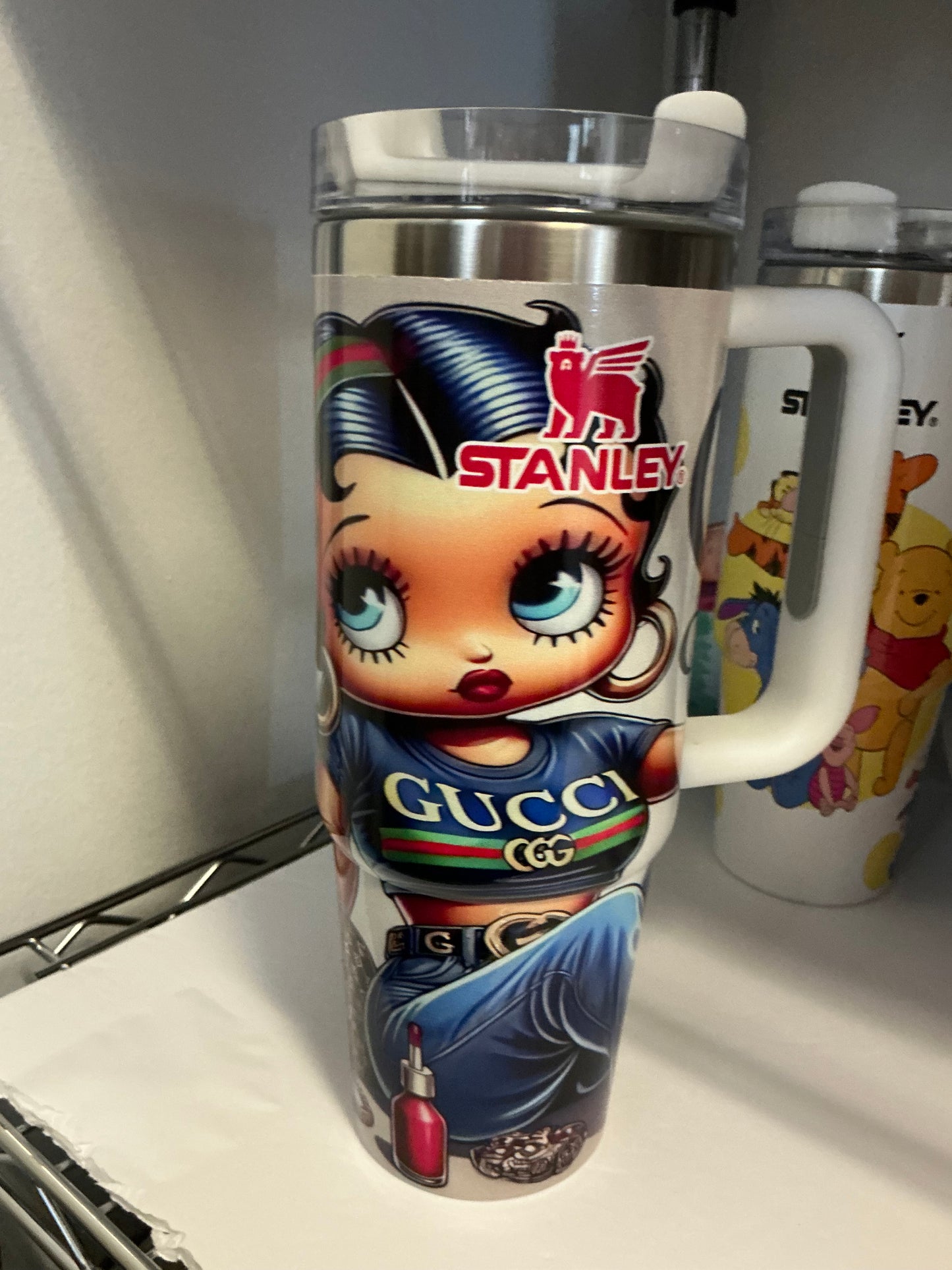 Cups 30oz (open picture to see designs)