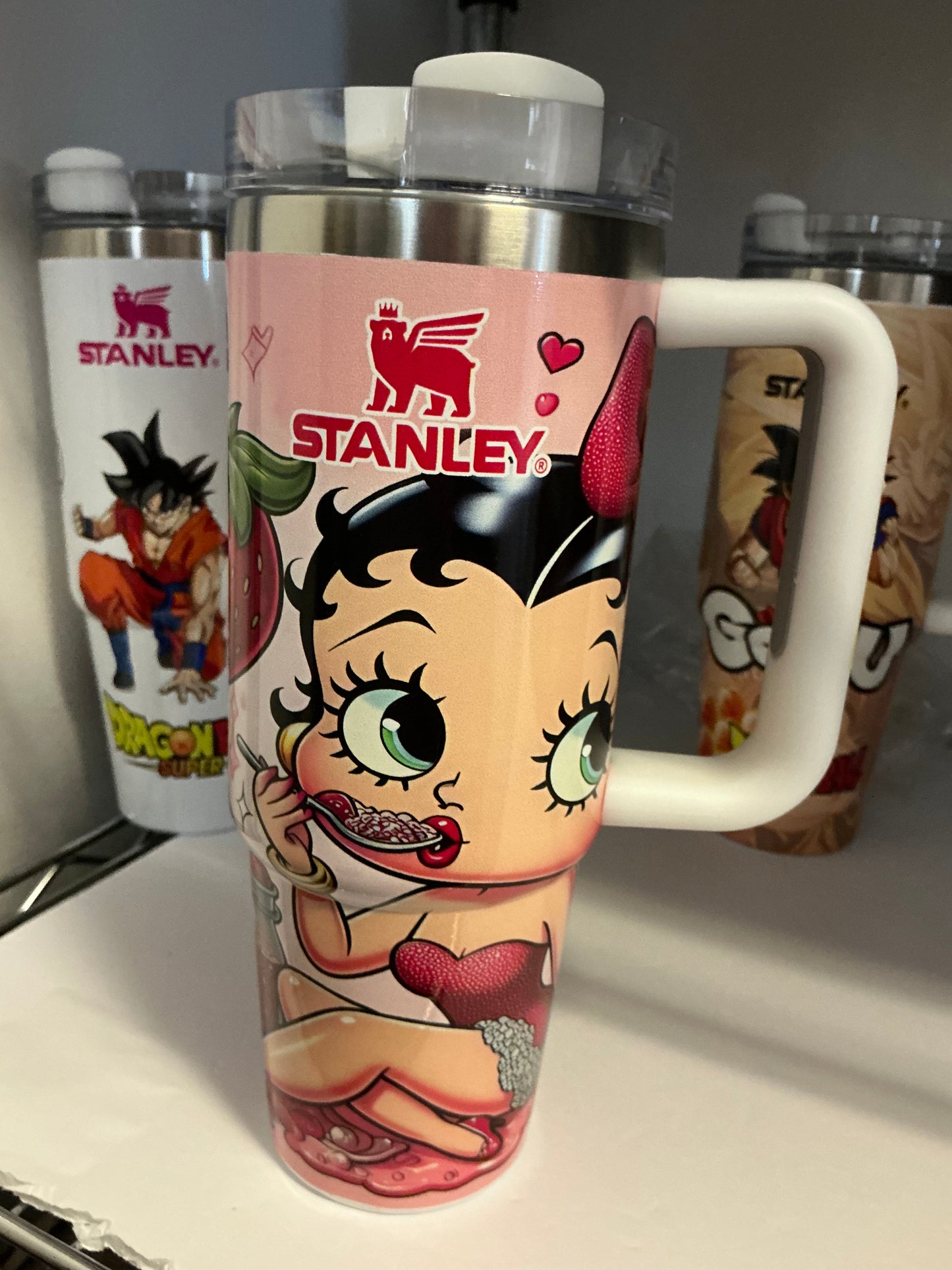 Cups 30oz (open picture to see designs)