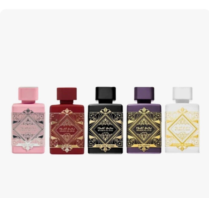 Lattafa mini set