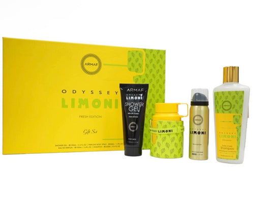 ARMAF Odyssey LIMONI set
