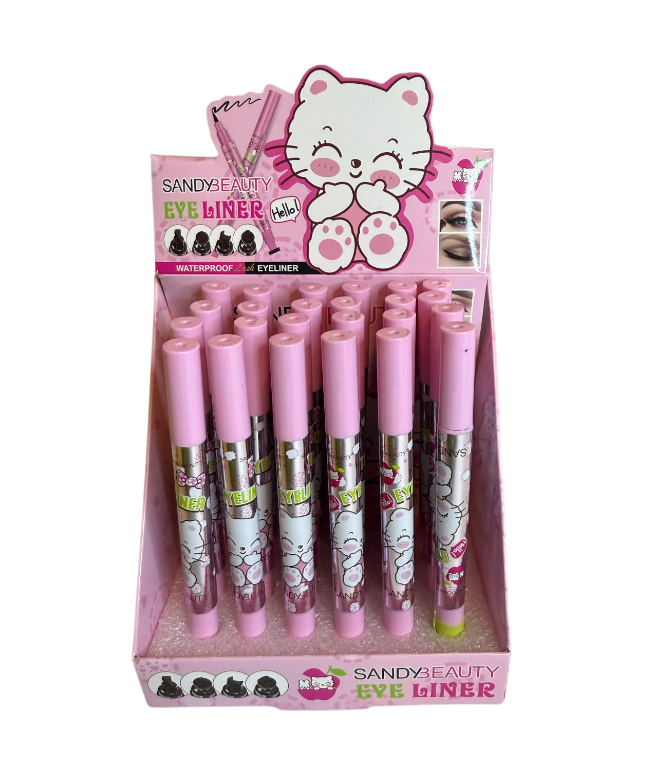 Eyeliner double side