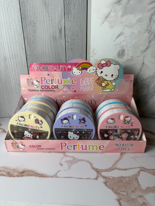 Perf kids hello kitty