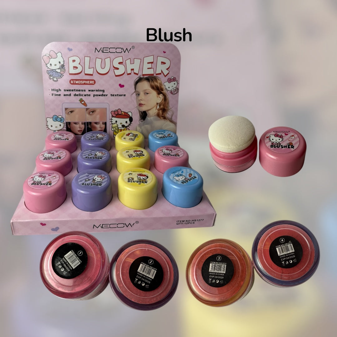 Blush