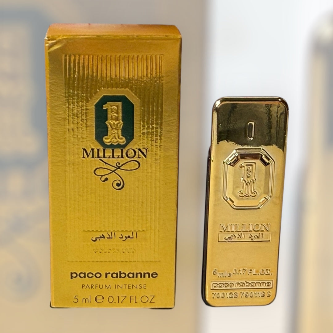 Paco Rabanne parfum intense (MEN)