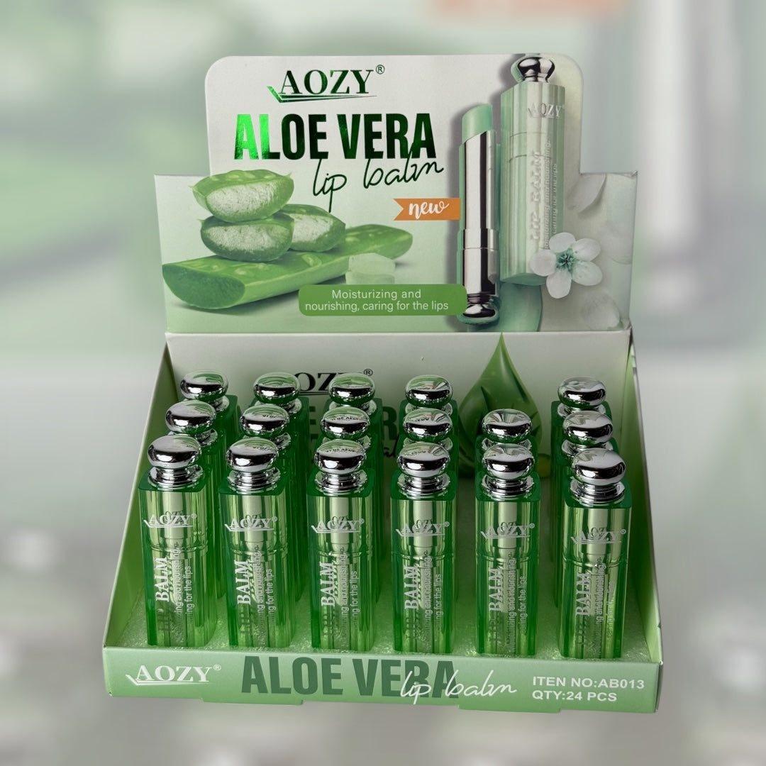 ALOE LIP BALM