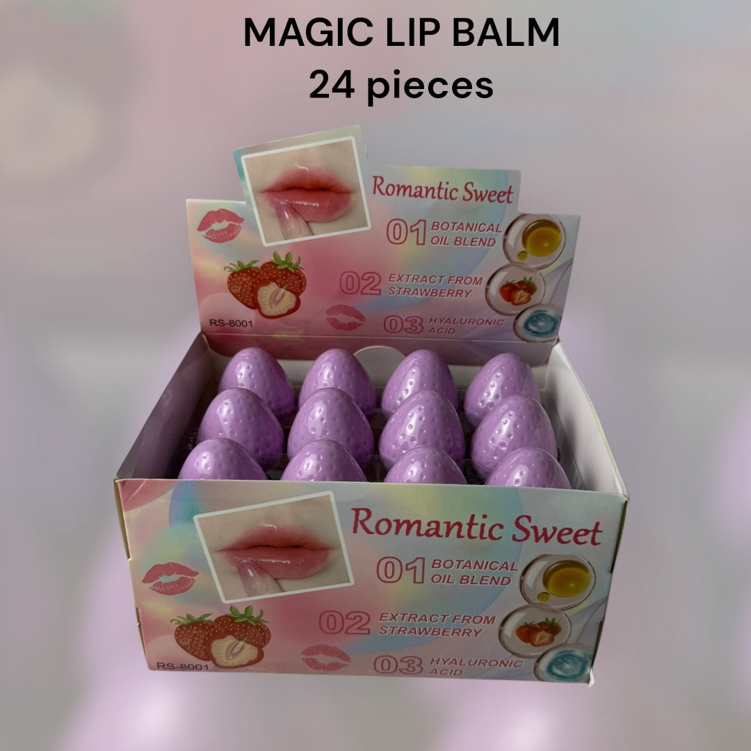 Lip balm