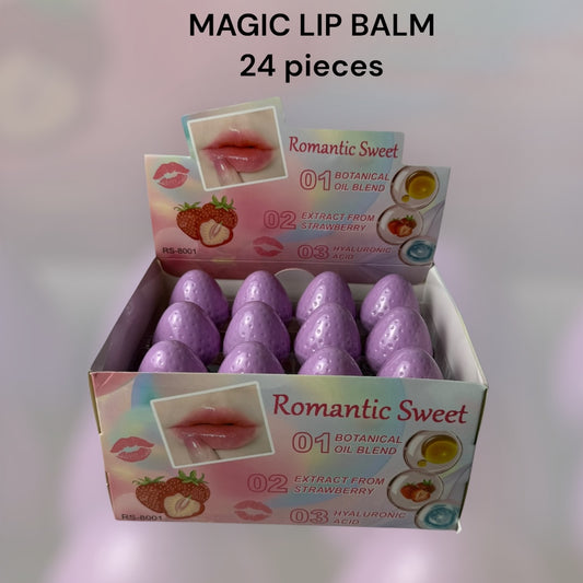 Lip balm