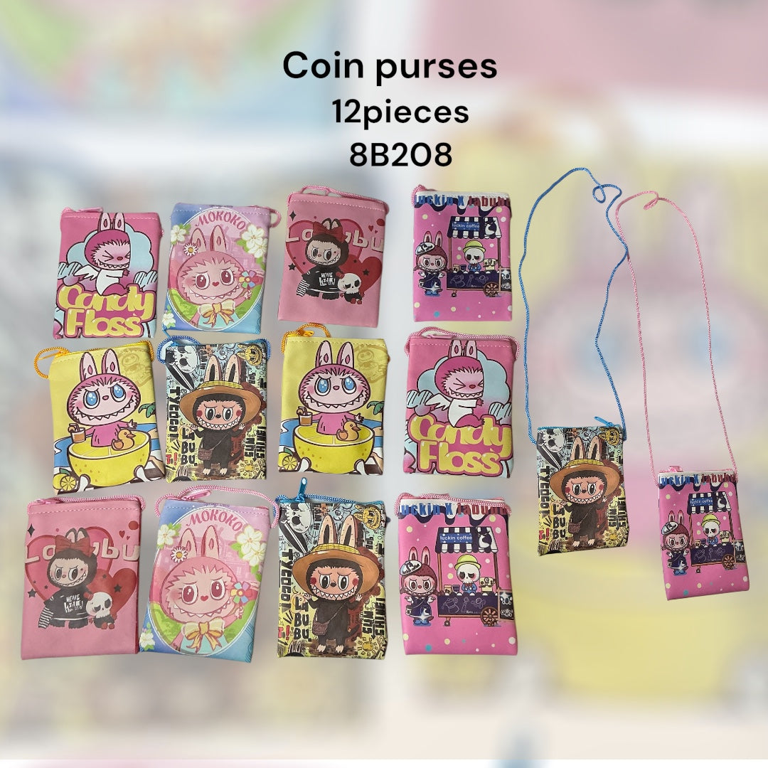 LA BUBU KIDS COIN BAGS